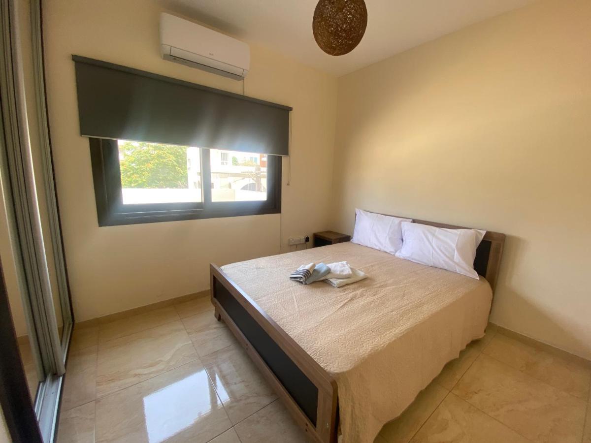 Philip Spacious Apartment Limassol Eksteriør billede