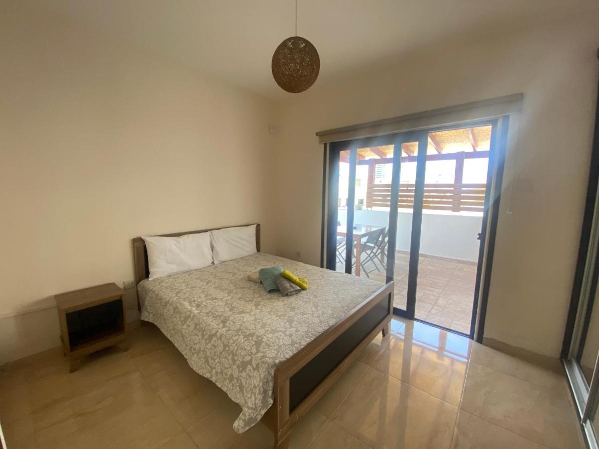 Philip Spacious Apartment Limassol Eksteriør billede